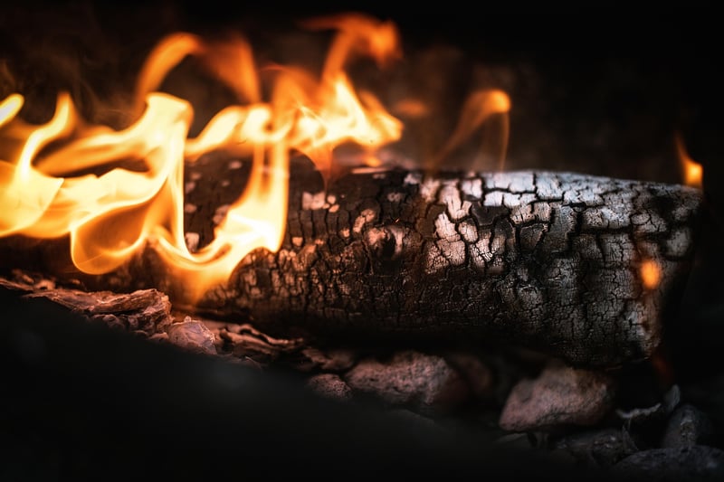 Campfire BBQs