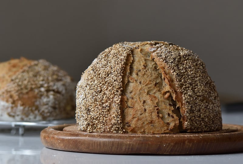 Campfire Bread